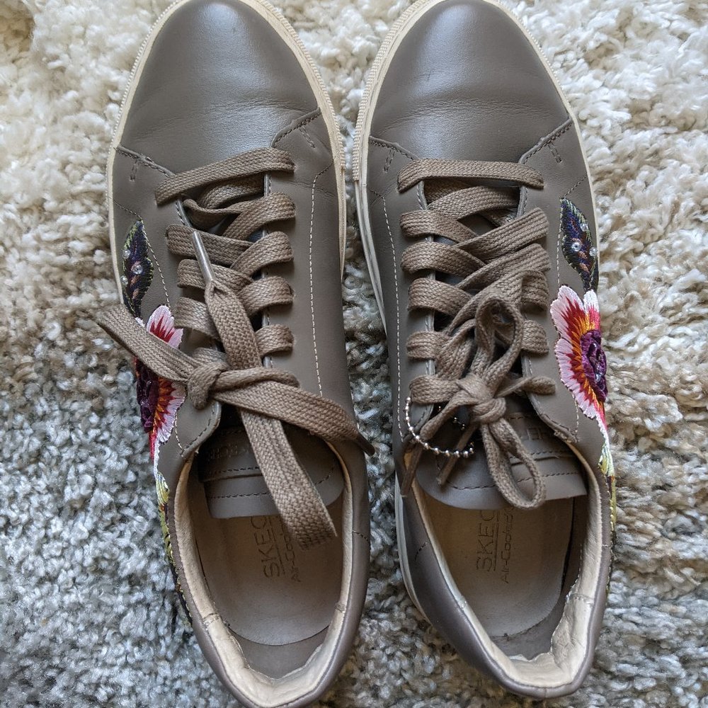 Skechers Vaso Pintar Floral Sneakers